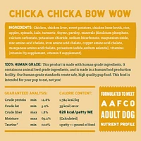 Gently Cooked Dog Food - High Protein, Human Grade & Grain Friendly