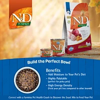 Farmina - Dry Dog Food - Quail & Pomegranate Mini Adult