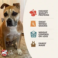 Fromm - Weight Management Dry Dog Food - Supports Healthy Weight,  Digestion & Lean Muscle - 5 lbs Bag