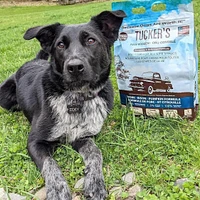 Tucker's - Frozen Dog Food - Bison & Pork