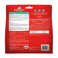Stella & Chewy's - Freeze Dried Raw Dog Food Meal Mixer - High Protein & Grain Free - Savory Salmon & Cod Recipe - 3.5 oz