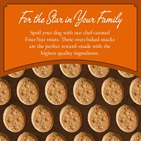 Fromm - Dog Treats - Chicken with Peas & Carrots Recipe