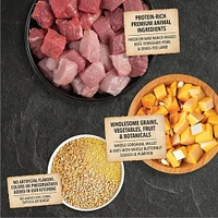 ACANA - Dry Dog Food - Protein Rich with Limited Ingredients - Red Meat & Grains Recipe