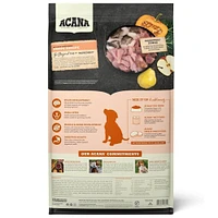 ACANA - High Protein Dry Dog Food - Supports Brain,  Muscle & Bone Development - Puppy Recipe - 25 lbs Bag