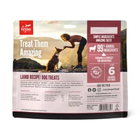 Orijen - Freeze Dried Dog Treat - High Protein Training Reward - Grass Fed Lamb Recipe