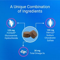 Cosequin - Soft Chews for Cats - Joint Health Supplement with Omega 3s for Overall Wellness