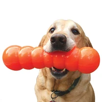 Ruff Dawg - Durable Retrieving Dog Toy - Tough Rubber for Chewers & Fetch Play - Dawg Buster