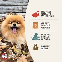 Fromm - Dry Dog Food - Whitefish & Potato Recipe