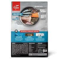 Orijen - High Protein Dry Dog Food - Supports Immune & Digestive Health - Six Fish Recipe - 4.5 lbs Bag
