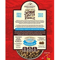 - Dog Food - Raw Coated Whitefish