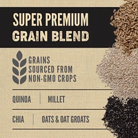 Orijen - Amazing Grains Dry Dog Food - High Protein WholePrey Diet - Puppy Large