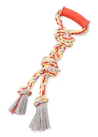 Mammoth - Dog Toy - Color Twin Tug With Handle
