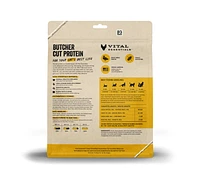 Vital Essentials - Cat Food - Freeze Dried Duck Mini Patties