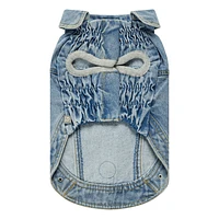 GF Pet - Dog Jacket - All-Seasons 90's Denim Jacket