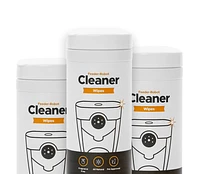 Whisker - Pet Feeder - Robot Wipes