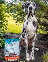 Tucker's - Frozen Dog Food - Pork,  Lamb,  & Pumpkin
