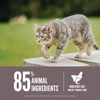 Orijen - High Protein Dry Cat Food - Grain Free with WholePrey Nutrition - Fit & Trim