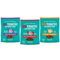 RawTernative - Air Dried Dog Food - Chicken & Liver Recipe