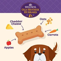Old Mother Hubbard - Crunchy Dog Treats - Natural High Protein Biscuits - Bac'N'Cheez Recipe