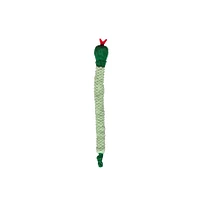 - Plush Dog Toy - Lucky Snake Knottie