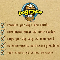 Mount Tibet Corporation - Dog Treat - Individual Tibetan Dog Chew
