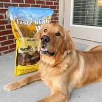 Taste of the Wild - Dog Food - High Prairie with Roasted Bison & Venison