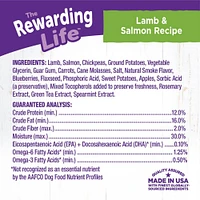 Wellness - The Rewarding Life Dog Treats - Natural, Soft & Grain Free Training Bites