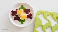 Messy Mutts - Silicone Pet Treat Mold