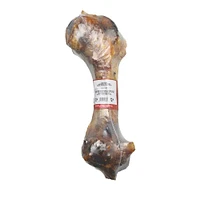 Premium Natural Dog Chew - Single Ingredient Pork Femur