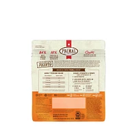 Primal - Dog Food - Freeze Dried Beef Pronto