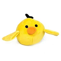 Patchwork - Prickles Plush Dog Toy - Soft & Interactive with Hidden Rubber Ball