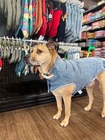 GF Pet - Pet Jacket - Light Denim