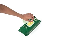 Earth Rated - Compostable Pet Grooming Wipes - Hypoallergenic,  Plant Based & Gentle for Daily Use - Unscented