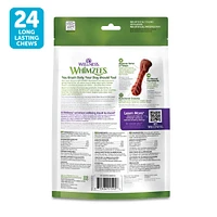 WHIMZEES - Dog Dental Treat - Brushzees Natural Grain Free Dental Chews
