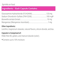 Cosequin - Capsules for Cats - Joint Health Supplement - Promotes Mobility,  Flexibility & Healthy Cartilage