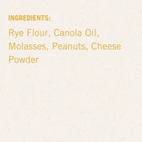 Wet Noses - Moments Limited Ingredient Crunchy Dog Treats - Made with Human Grade Ingredients - Cheesy Pretzel Recipe