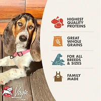 Fromm - Adult Dry Dog Food - Supports Digestion,  Lean Muscle & Complete Nutrition - 5 lbs Bag