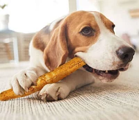 - Rawhide Alternative Roll - Peanut Butter