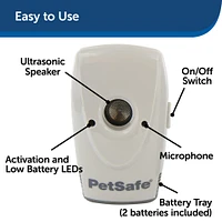 PetSafe - Indoor Ultrasonic Bark Control