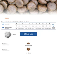 Farmina - Dry Cat Food - Skin & Coat Herring