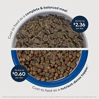 ZIWI Peak - Gently Air Dried Cat Food – Grain Free & High Protein Raw Nutrition