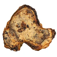 Butcher's Block Bones - Dog Chew - Single Ingredient Natural Hickory Smoked Beef - Knuckle Slice