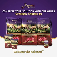 Dry Dog Food - Grain Free Limited Ingredient with Probiotics