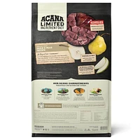 ACANA - Limited Ingredient Dry Dog Food - Supports Digestive Health - Singles Duck & Pear Recipe - 25 lbs Bag