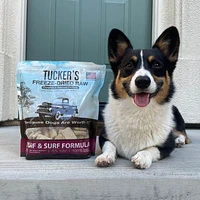 Tucker's - Freeze Dried Dog Food - Turf & Surf