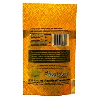 Real Meat - All Natural Cat Jerky Treat - High Protein & Air Dried Rich Flavor