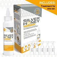 Silver Honey