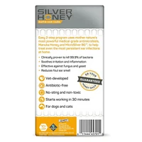 Silver Honey