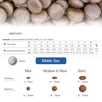 - Dry Dog Food - Lamb & Blueberry Mini Adult
