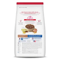 Science Diet - Adult Dry Dog Food – Lamb & Rice Recipe – Supports Digestive Health
